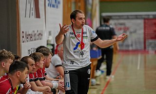 Thilo Stinhans, aktuell noch Trainer des Oberligisten TuS Brockhagen, kommt ab 2026 in den Kreis Gütersloh. - Gunnar Feicht