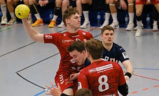 Simon Strakeljahn wird gegen den Bergischen HC offensiv wie defensiv viel Arbeit verrichten müssen. Wie immer. - Andreas Zobe