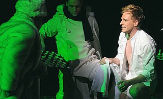 Umjubelte Premiere von Chess - Das Musical - MUSICAL