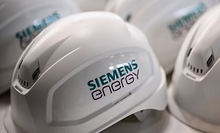 Siemens Energy will eigene Aktien für Milliarden erwerben. - Britta Pedersen/dpa