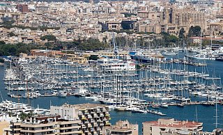 Die Immobilienpreise sind in den letzten Jahren auf sehr beliebten Urlaubsinseln wie Mallorca besonders stark angestiegen. - Clara Margais/dpa