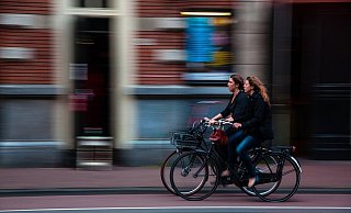 Der ADFC Kreisverband möchte die Infrastruktur für Radfahrer im Kreis Gütersloh verbessern. - Max Maschmann