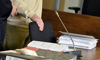 Bielefelder Betrüger zu Bewährungsstrafe verurteilt. - Symbolfoto NW