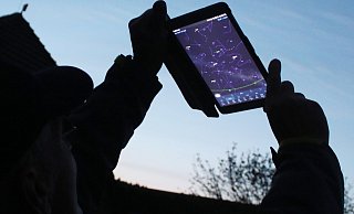 Bei Horst Thiel kommt moderne Technik zum Einsatz. - Simone Flörke