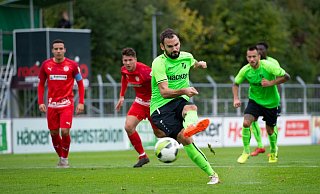 Treffsicher: Simon Engelmann erzielte in dieser Saison in der Regionalliga West so viele Tore wie kein anderer Akteur. - Noah Wedel