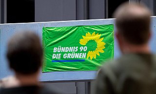 Die Grünen tragen den Natur- und Klimaschutz im Namen. Doch wie grün sind die Grünen eigentlich? - imago images/Noah Wedel