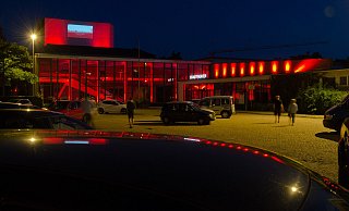 Ab kommender Woche soll im Stadttheater wieder gespielt werden. Corona und Brandschutz stellen die Betreiber vor neue Aufgaben. - Ralf Bittner