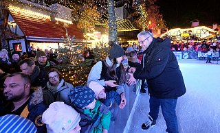 Noch besteht die Hoffnung, dass es auch im Corona-Jahr einen Weihnachtsmarkt geben wird. - Thorsten Gödecker