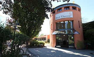 Eine Wiedereröffnung der Bali-Therme ist nicht in Sicht. "Wir brauchen zuerst Planungssicherheit", sagt deren Geschäftsführer Cornelius Nolte. - Ulf Hanke
