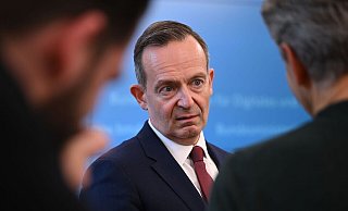 Appelliert an alle Tarifparteien, sich ihrer besonderen Verantwortung bewusst zu sein: Volker Wissing. - Britta Pedersen/dpa