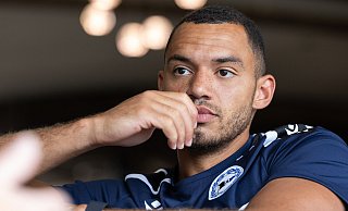 Die Verpflichtung von Jeredy Hilterman erwies sich sowohl für den Spieler als auch für Arminia Bielefeld als großes Missverständnis. - Oliver Krato (Archiv)