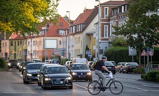 Allen Verkehrsteilnehmern den notwendigen Raum geben und Paderborn fit machen für die Zukunft: Das ist das Ziel des Integrierten Mobilitätskonzepts. - Niklas Tüns