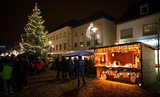 Der Driburger Adventsmarkt 2021 ist abgesagt. - Bad Driburg Touristik