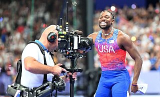 Das IOC hat einen neuen TV-Vertrag für den US-Markt unterschrieben. - Sven Hoppe/dpa