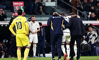 Alabas ohnehin nur sehr geringe Chancen auf eine Teilnahme an der Fußball-EM haben sich offenbar endgültig erledigt. - Pablo Garcia/AP/dpa