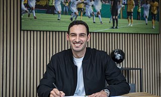 Vertrag unterschrieben: Dennis da Silva Félix wird ab Sommer Trainer des SV Rödinghausen. - SV Rödinghausen