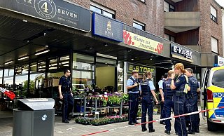 Der 20-jährige Bielefelder soll versucht haben, einen Tankstellenmitarbeiter mit einem Messer zu töten. - Neue Westfälische