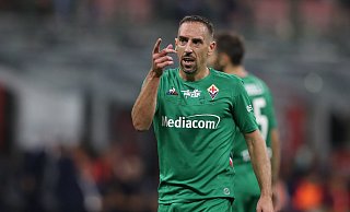Franck Ribéry - so sieht er wirklich aus. - picture alliance / empics