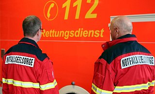 Das System der Notfallseelsorge und der Psychosozialen Unterstützung hat sich im Kreis Höxter bewährt – und wird nun zusammengeführt. - Wolfgang Rudolf
