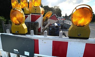Bielefelds Autofahrer, Radler und Fußgänger müssen sich auf neue Verkehrsbehinderungen einstellen. - Andreas Frücht (Symbolbild)
