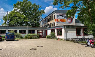 Die Schülerin besucht das Westfalen-Kolleg. - Andreas Zobe