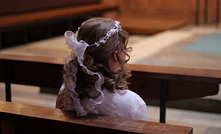 Für die Kinder ist die Erstkommunion ein wichtiges Ereigniss, normal ablaufen wird sie dieses Jahr jedoch nicht. - Pixabay