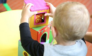 Die Platzsuche für Kita-Kinder beginnt. - Pixabay