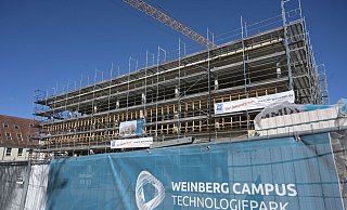 Bei Innovationsclustern wie Technologieparks ist Deutschland weltweit unter den ersten drei. (Archivbild) - Heiko Rebsch/dpa