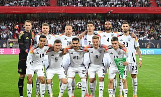 Der Zeitplan für das DFB-Team vor dem EM-Start am Abend steht. - Federico Gambarini/dpa