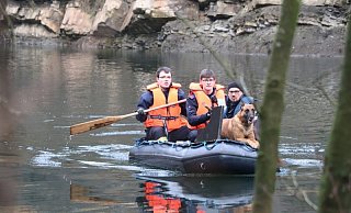 Die Einsatzkräfte hatten mehrfach erfolglos nach dem Vermissten gesucht. - Archivfoto: Malina Reckord