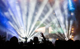 Wann ertönt wieder die Musik in den Herforder Clubs? - Symbolbild: Pixabay