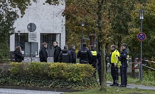 Die Ermittlungen zu den Schüssen auf den mutmaßlichen Täter in Bielefeld hat die Kriminalpolizei in Münster übernommen. - Neue Westfälische
