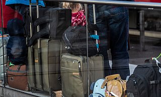 Zankapfel Familienreservierung - wird die Petition die Bahn umstimmen? (Symbolbild) - Paul Zinken/dpa