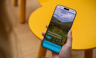 Ausgewogene Mediennutzung erlernen: Die Web-App «freii» bietet einem drei Wochen lang kleine Challenges und Infos, um ziellosem Scrollen vorzubeugen. - Nico Tapia/dpa-tmn