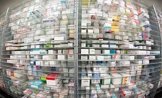 Für die Pharmaindustrie sind die USA wichtigster Exportmarkt (Archivbild) - Daniel Reinhardt/dpa