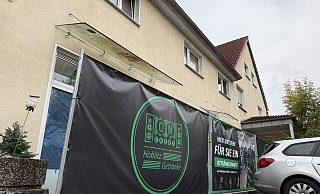 An der Ortsdurchfahrt in Ottbergen eröffnet demnächst ein neuer Getränkemarkt. - Nicole Fischer