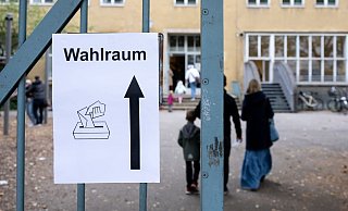 Sachsen-Anhalt könnte wegen seiner schrumpfenden Bevölkerung einen Wahlkreis an den Freistaat Bayern verlieren. - Sven Hoppe/dpa