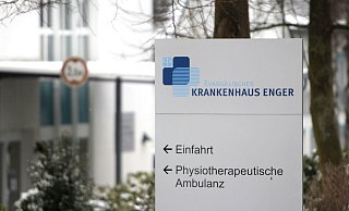 Das Krankenhaus Enger ist eine Fachklinik für Geriatrie zur Behandlung von Alterserkrankungen. - Andreas Sundermeier