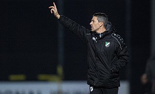 Hofft auf den nächsten Sieg: Nils Drube.  - Noah Wedel