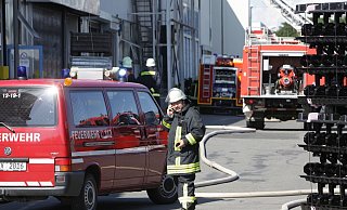 Engagiert: Heinrich Mantel hat sich sehr stark für den Aufbau der Jugendfeuerwehr engagiert. Viele junge Menschen hat er für das Ehrenamt begeistern können. - Sigurd Gringel