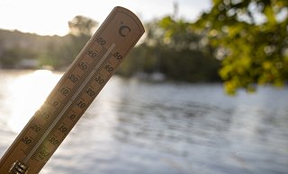 Klimaforscher warnen nun vor fatalen Folgen der Hitzewelle - auch für Deutschland. - picture alliance / HMB Media/ Heiko Becker