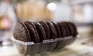 Lebkuchen - in Deutschland werden sie vor allem in Bayern hergestellt. (Archivbild) - Daniel Karmann/dpa/dpa-tmn