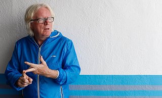 Fußballtrainer Winfried Schäfer äußert sich besorgt über die Entwicklung im deutschen Fußball. - Farshid-Motahari Bina/dpa/Archivbild