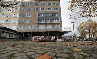 Drei Bürgermeisterkandidaten wollen Chef im Espelkamper Rathaus werden. - Joern Spreen-Ledebur