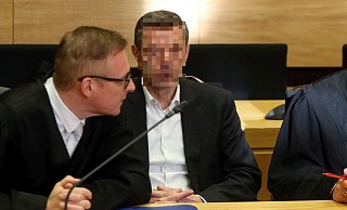 Wegen Mordes verurteilt: Den Verteidigern von Georgios S. ist es nicht gelungen, dem Landgericht Bielefeld Rechtsfehler im Verfahren nachzuweisen. - Wolfgang Rudolf