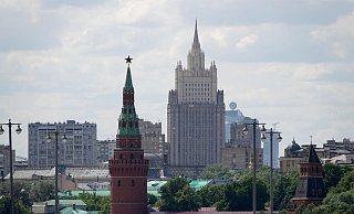Moskau sieht das Scheitern der Ampelkoalition als Folge auch des Verzichts auf vergleichsweise preiswertes russisches Gas. (Archivbild) - Ulf Mauder/dpa