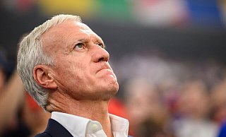 Didier Deschamps hört nach der WM 2026 als französischer Nationalcoach auf. - Tom Weller/dpa