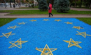 Zukunft in der EU? Moldau ist EU-Beitrittskandidat. - Vadim Ghirda/AP