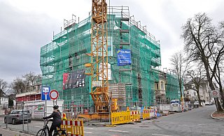 Im Kreis Herford wurde 2019 ungewöhnlich viel gebaut. - Frank-Michael Kiel-Steinkamp