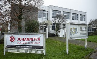 Das ehemalige Handwerkerbildungszentrum am Kleiberweg ist nicht länger Obdachlosenunterkunft. - Jörg Dieckmann Das ehemalige Handwerkerbildungszentrum am Kleiberweg ist nicht länger Obdachlosenunterkunft. - Jörg Dieckmann